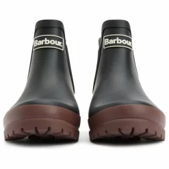 Boots Chelsea Mallow Caoutchouc | Noir