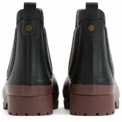 Boots Chelsea Mallow Caoutchouc | Noir