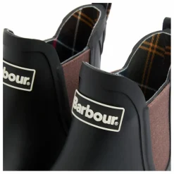 Boots Chelsea Mallow Caoutchouc | Noir