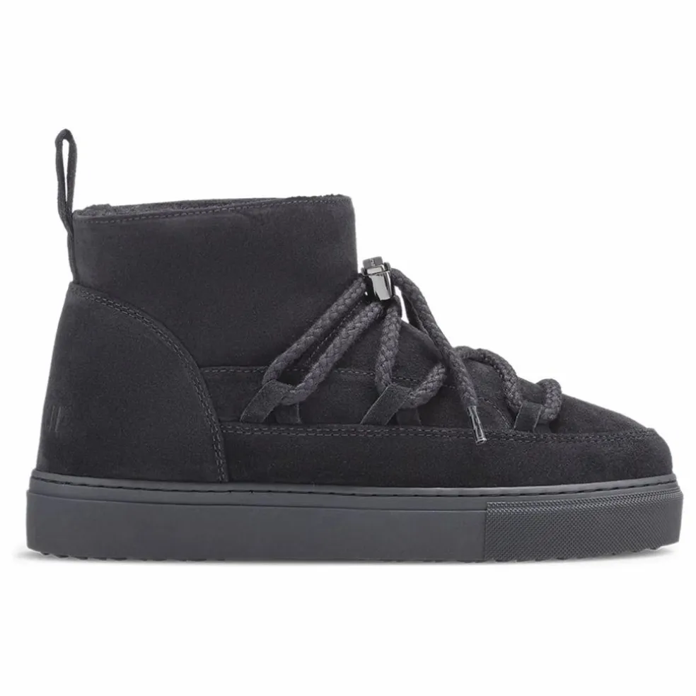 Boots Classic Low | Noir