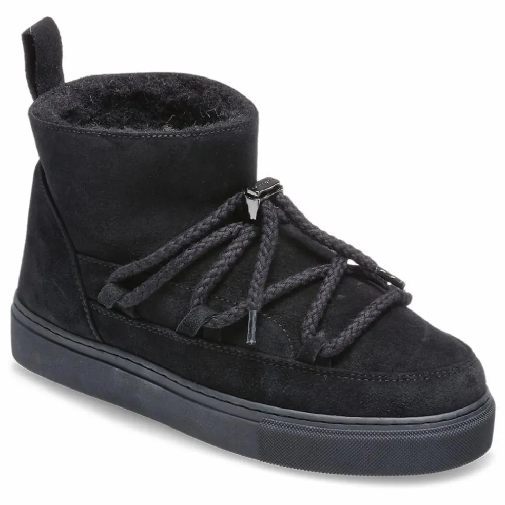 Boots Classic Low | Noir