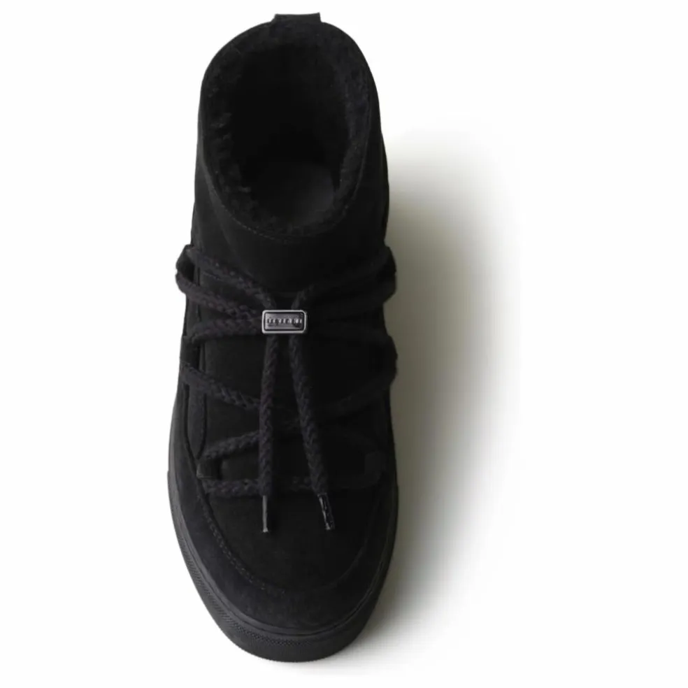 Boots Classic Low | Noir
