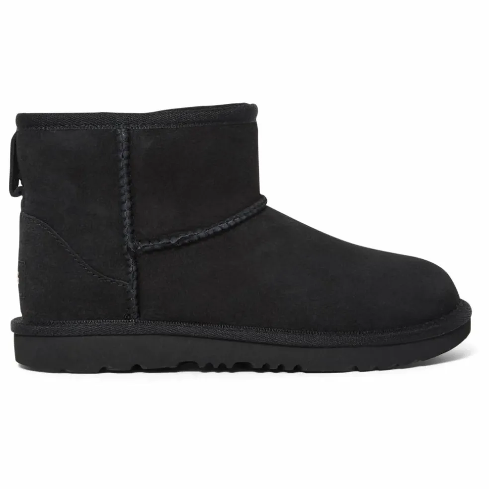 Boots Classic Mini II | Noir