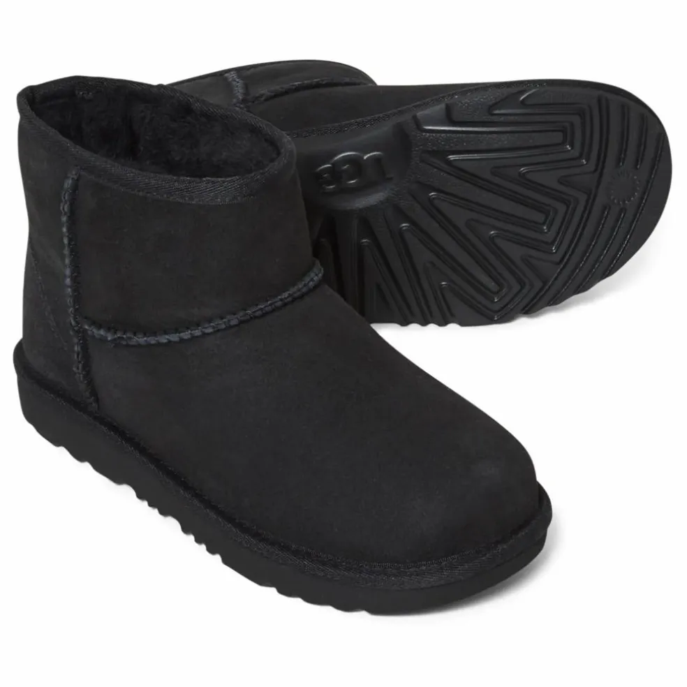 Boots Classic Mini II | Noir