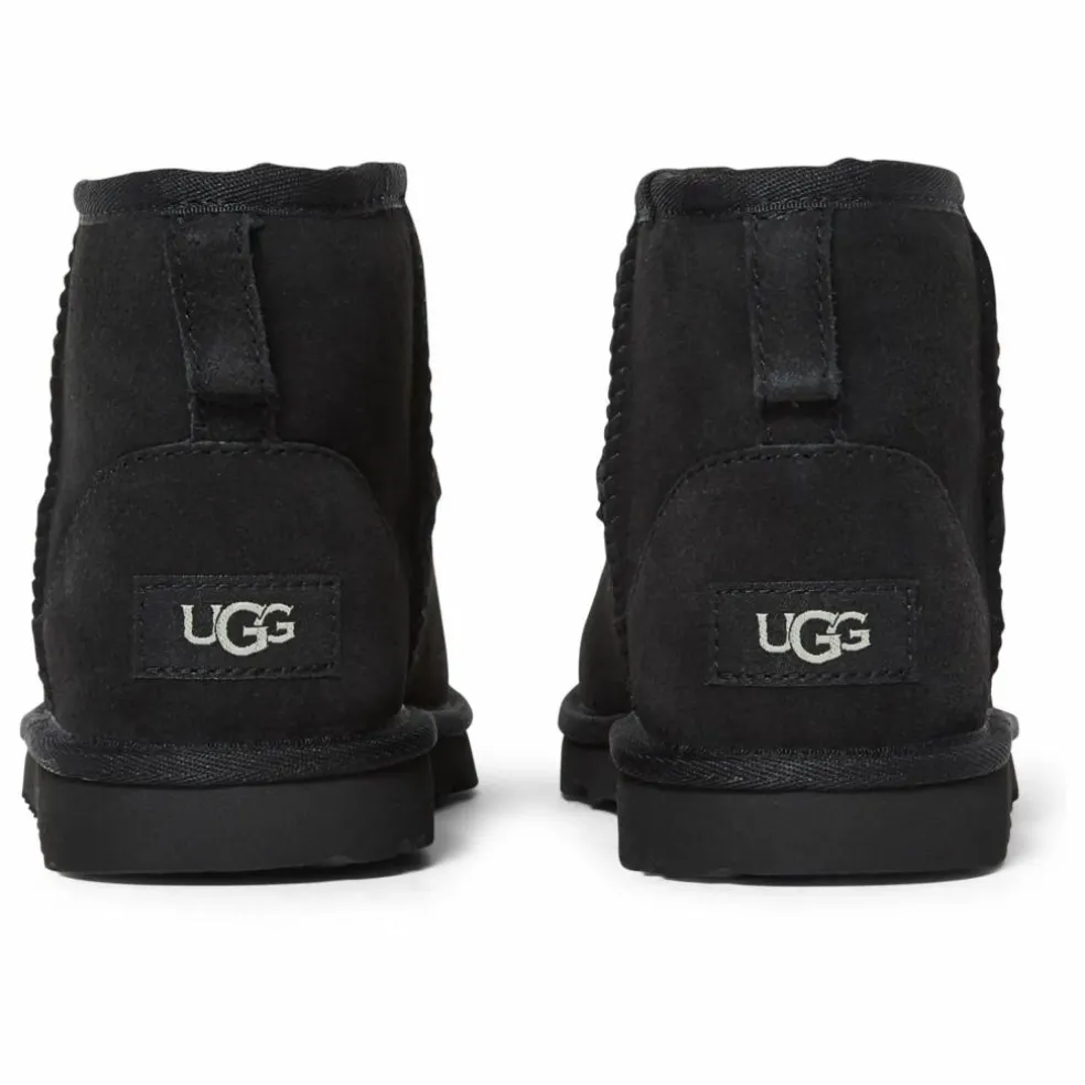 Boots Classic Mini II | Noir