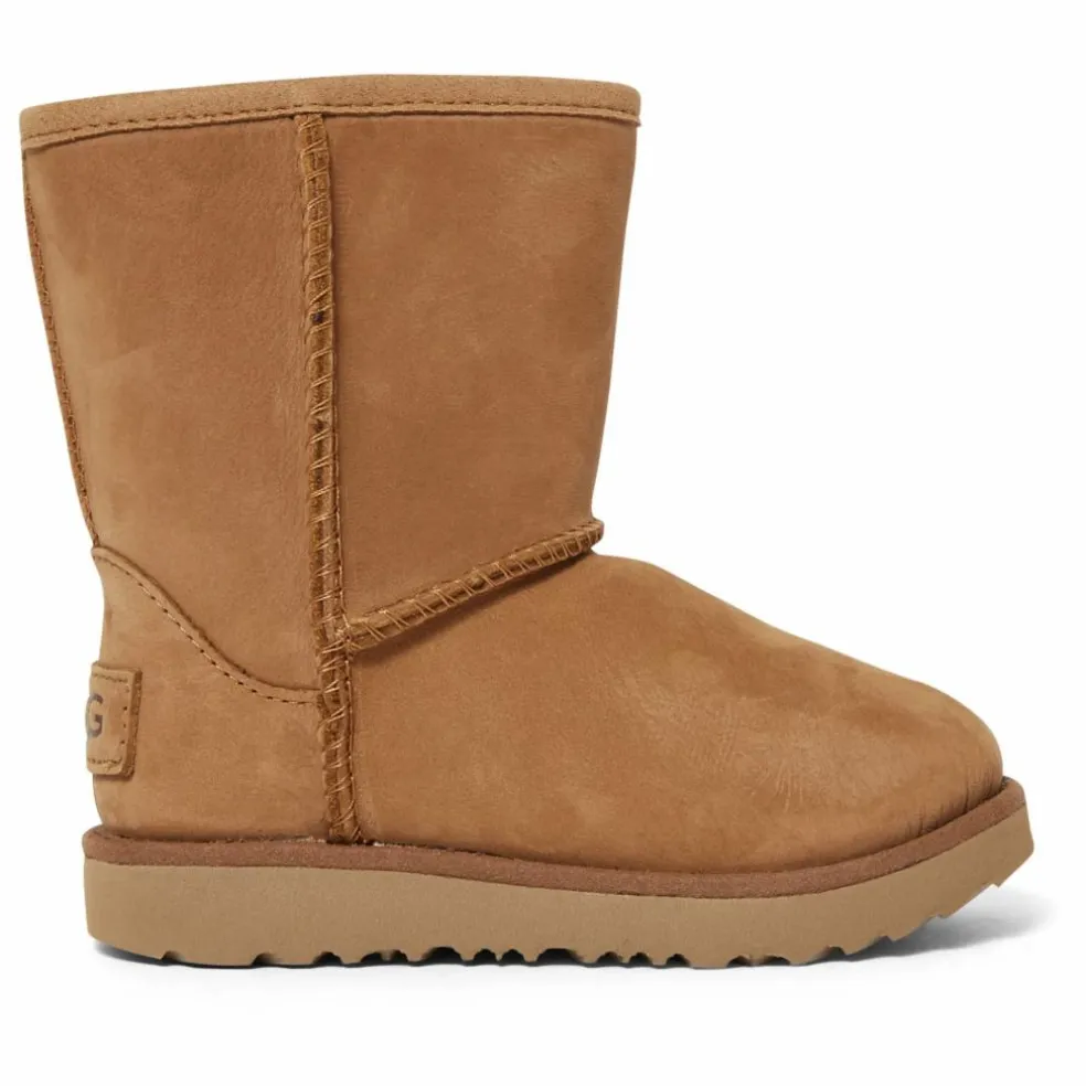 Boots Classic Weather Short | Camel