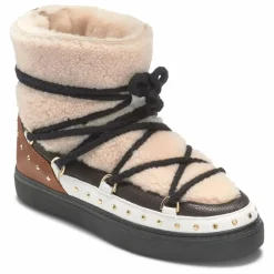 Boots Curly | Crème