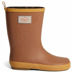 Boots de pluie Gilles en caoutchouc | Caramel