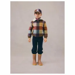 Boots de pluie Gilles en caoutchouc | Caramel