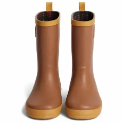 Boots de pluie Gilles en caoutchouc | Caramel