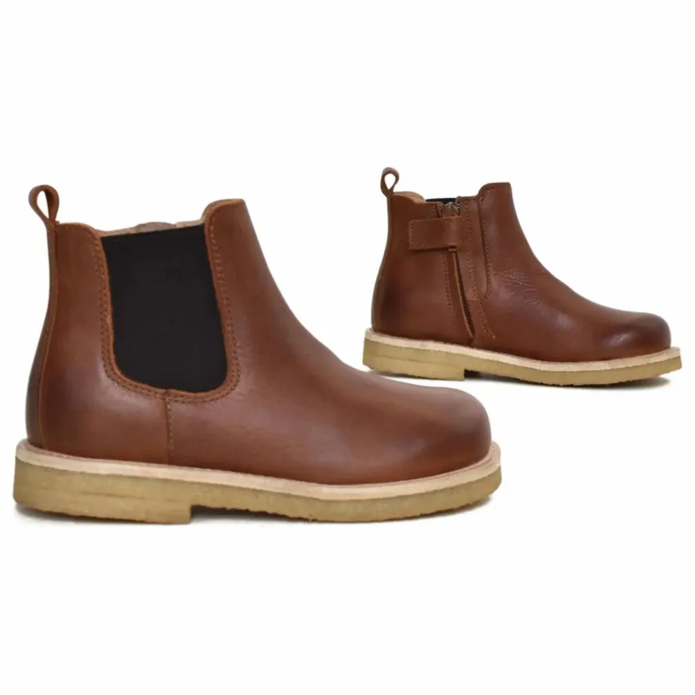 Boots Du Cos | Marron