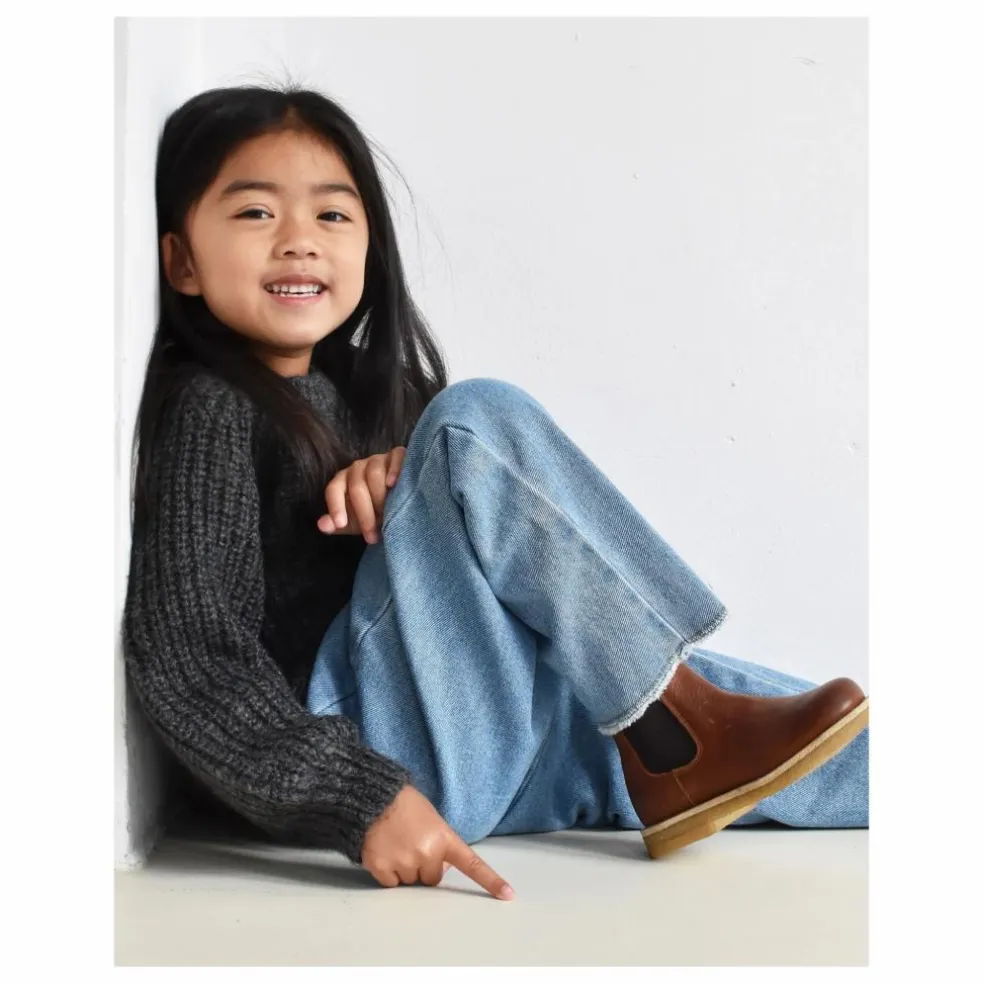 Boots Du Cos | Marron