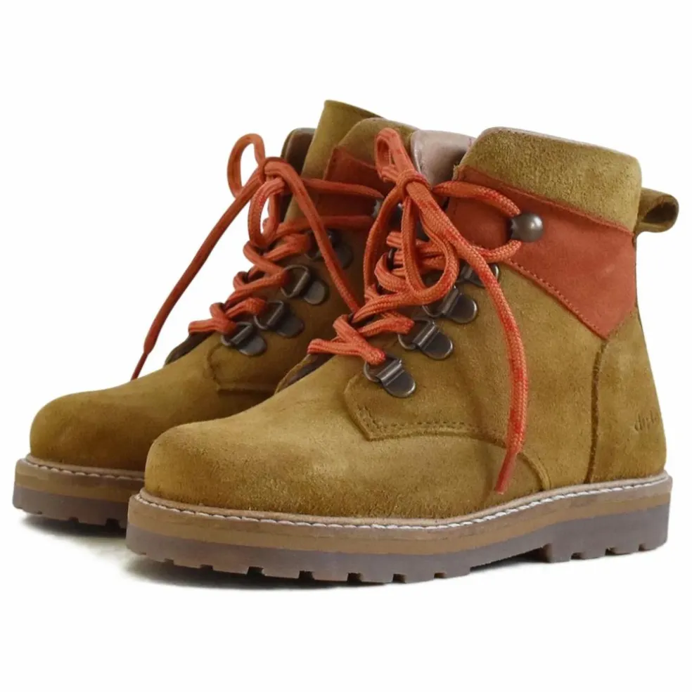 Boots Du Louen | Camel