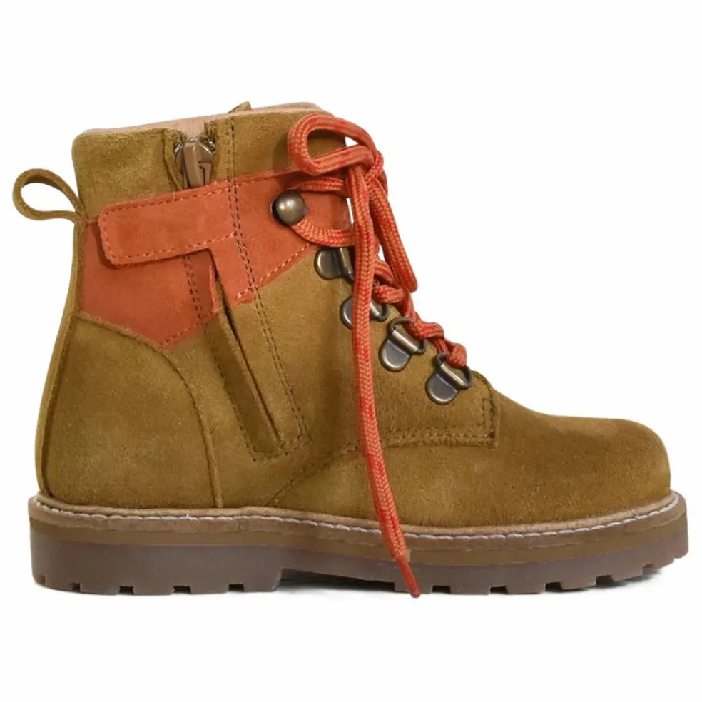 Boots Du Louen | Camel
