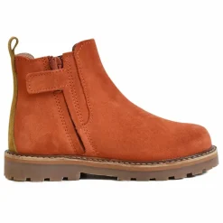 Boots Du Louis | Brique