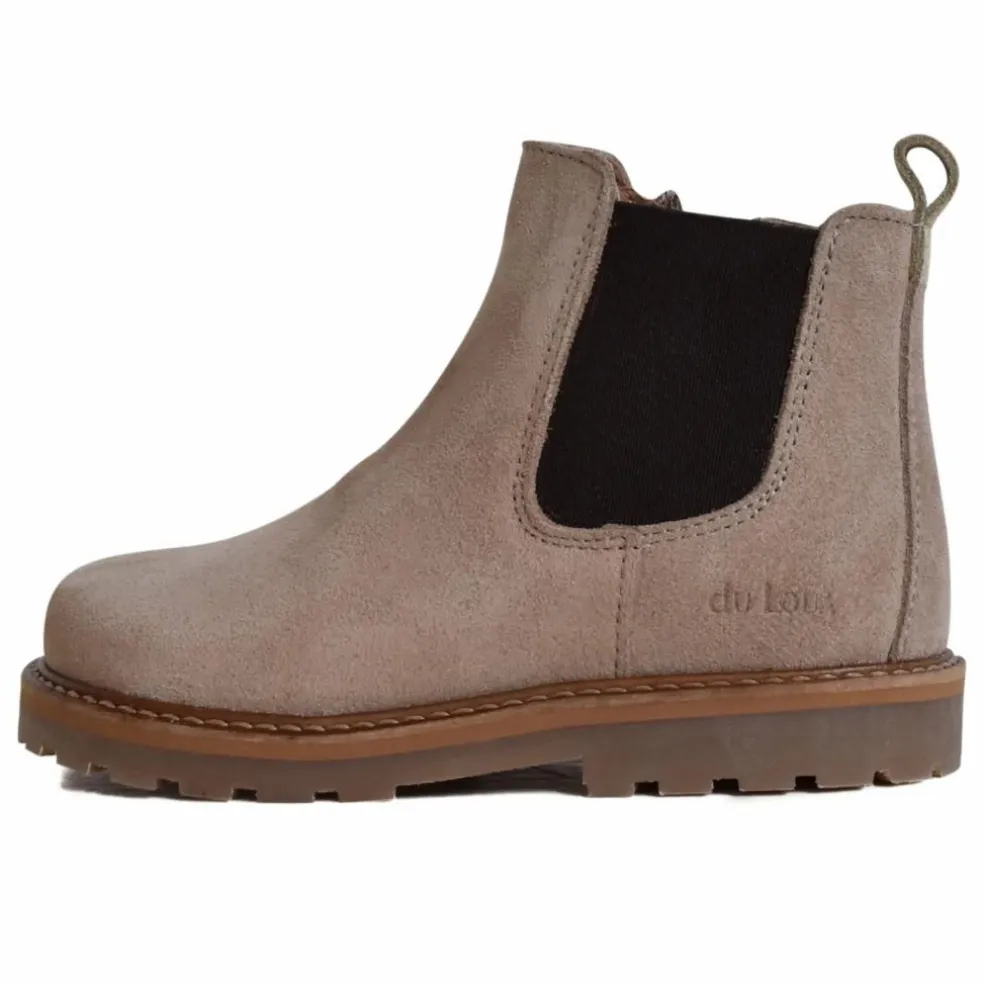 Boots Du Louis | Taupe