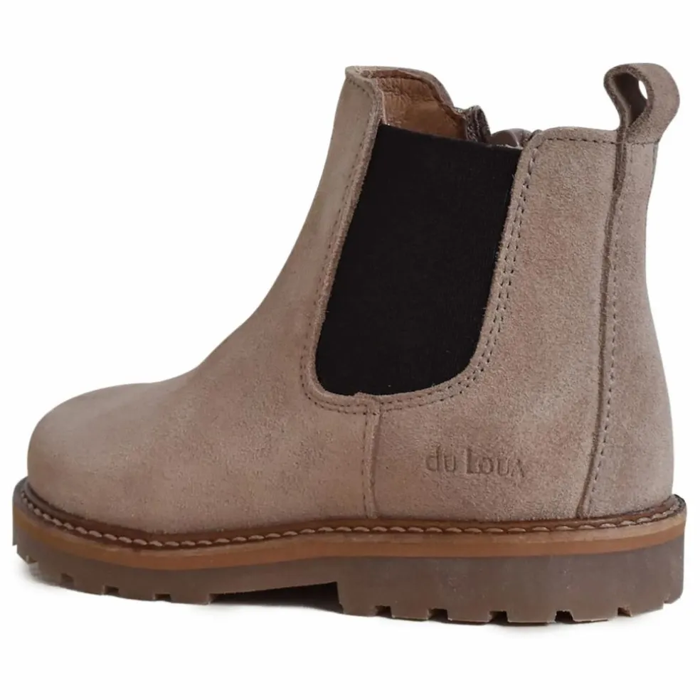 Boots Du Louis | Taupe