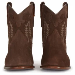 Boots Early Midnight Daim | Marron