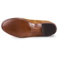 Boots Early Midnight Daim | Ambre