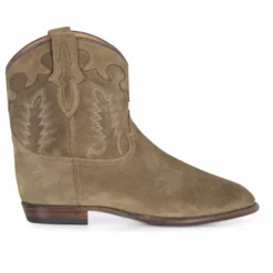 Boots Early Midnight Daim | Noisette