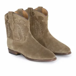 Boots Early Midnight Daim | Noisette
