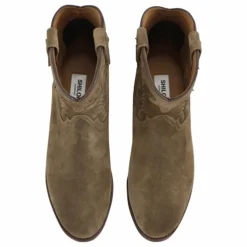 Boots Early Midnight Daim | Noisette
