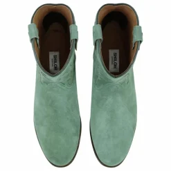 Boots Early Midnight Daim | Vert