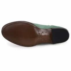 Boots Early Midnight Daim | Vert