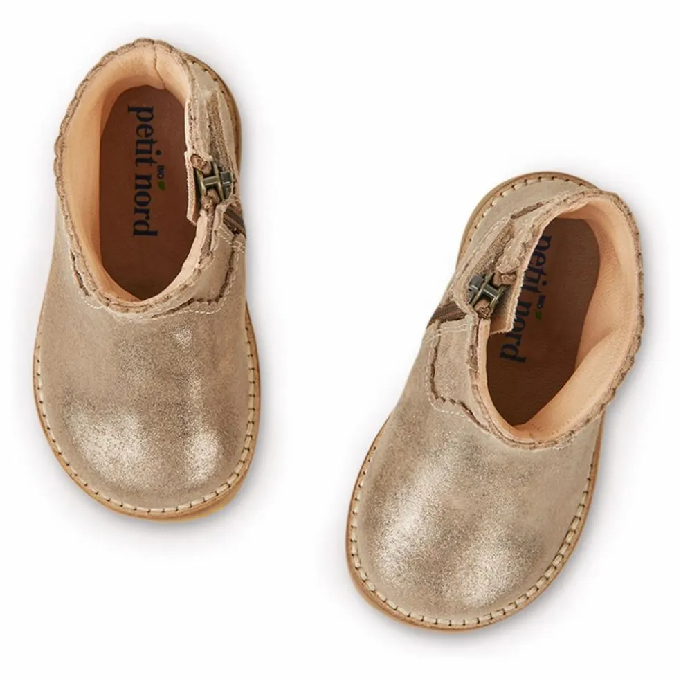 Boots Emma | Doré