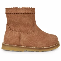 Boots Emma | Rose pâle