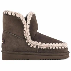 Boots Eskimo 18 Suède | Marron