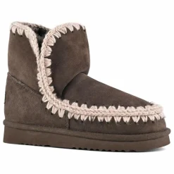 Boots Eskimo 18 Suède | Marron