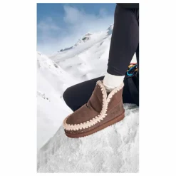 Boots Eskimo 18 Suède | Marron