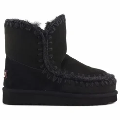 Boots Eskimo 18 Suède | Noir