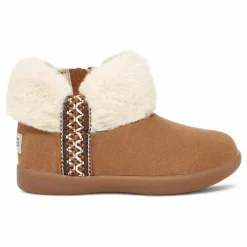 Boots Fourées Dreamee Bootie | Camel