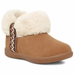 Boots Fourées Dreamee Bootie | Camel