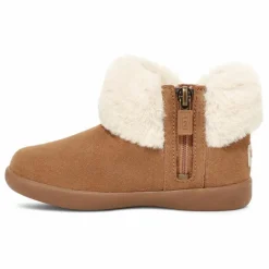 Boots Fourées Dreamee Bootie | Camel