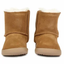 Boots Fourées Keelan | Camel