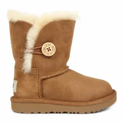 Boots Fourrées Bailey Button | Camel