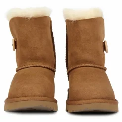 Boots Fourrées Bailey Button | Camel