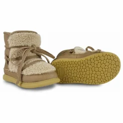 Boots Fourrées Ceysa | Marron