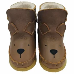 Boots Fourrées Classic Dubu Ours | Marron