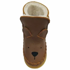 Boots Fourrées Classic Dubu Ours | Marron