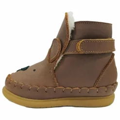 Boots Fourrées Classic Dubu Ours | Marron