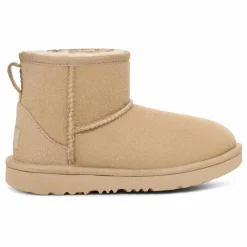 Boots Fourrées Classic Mini II | Beige