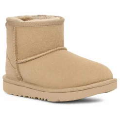 Boots Fourrées Classic Mini II | Beige