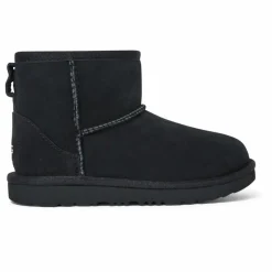 Boots Fourrées Classic Mini II | Noir