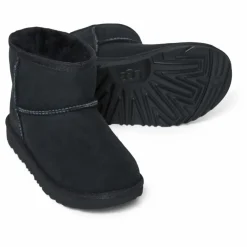 Boots Fourrées Classic Mini II | Noir
