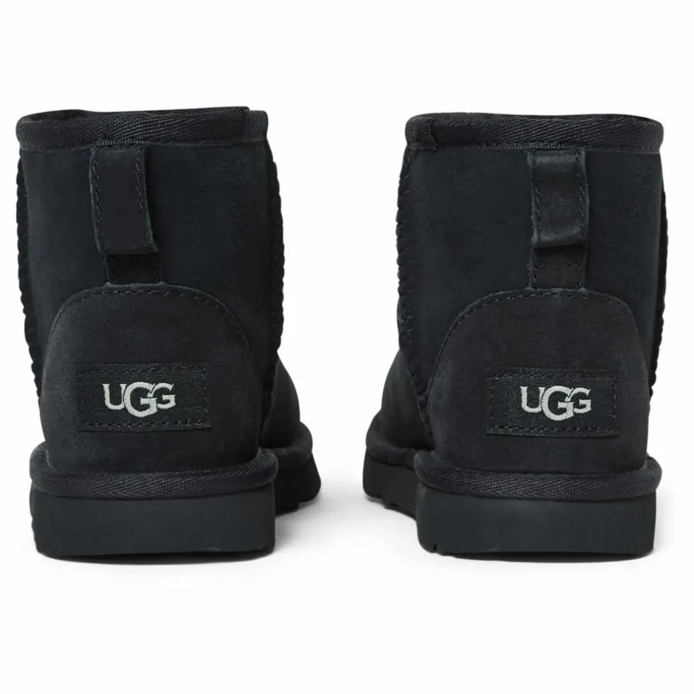 Boots Fourrées Classic Mini II | Noir