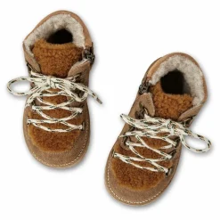 Boots Fourrées Classic Winter | Marron